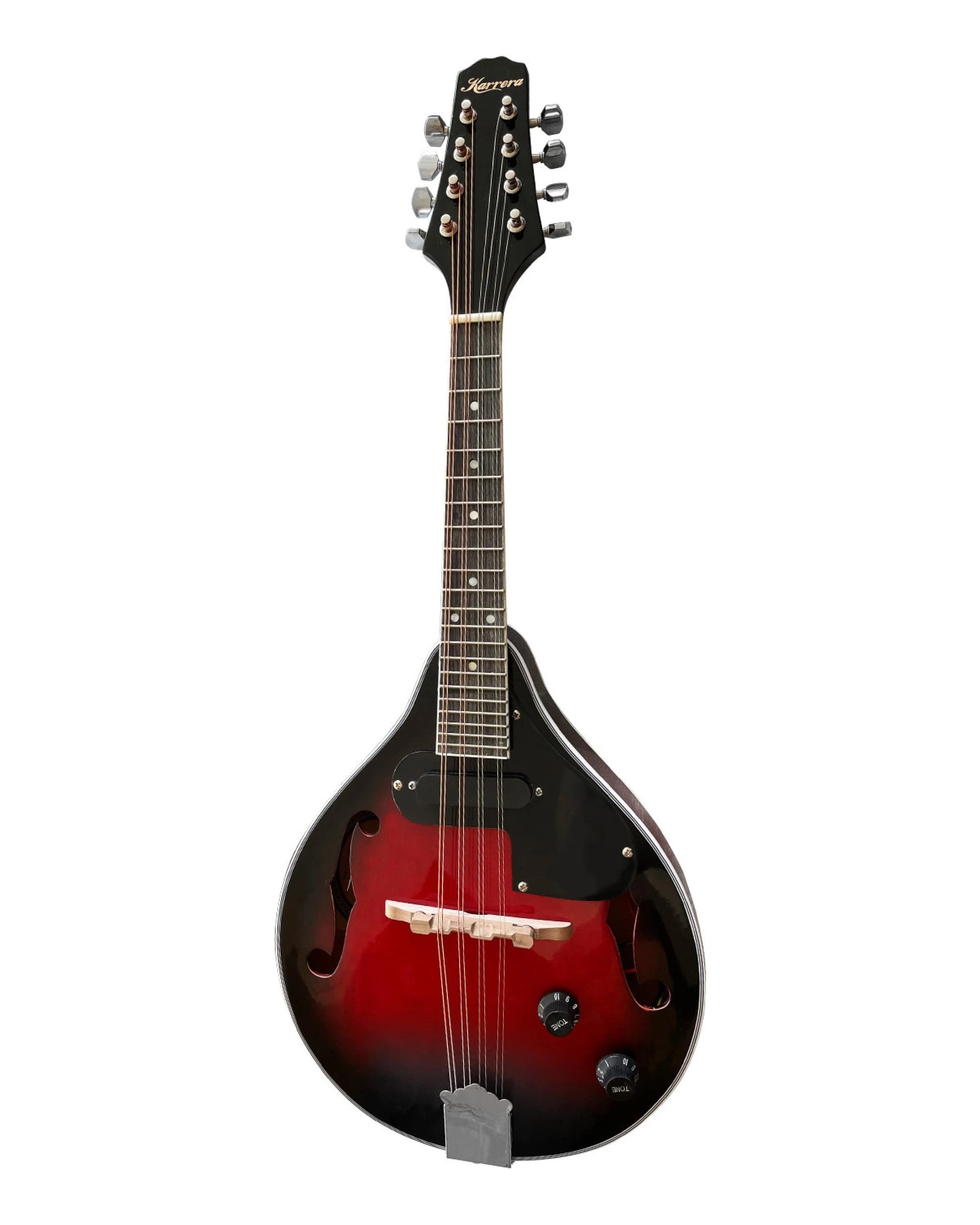 1 Karrera 8-String Electric Mandolin, 1 of 7