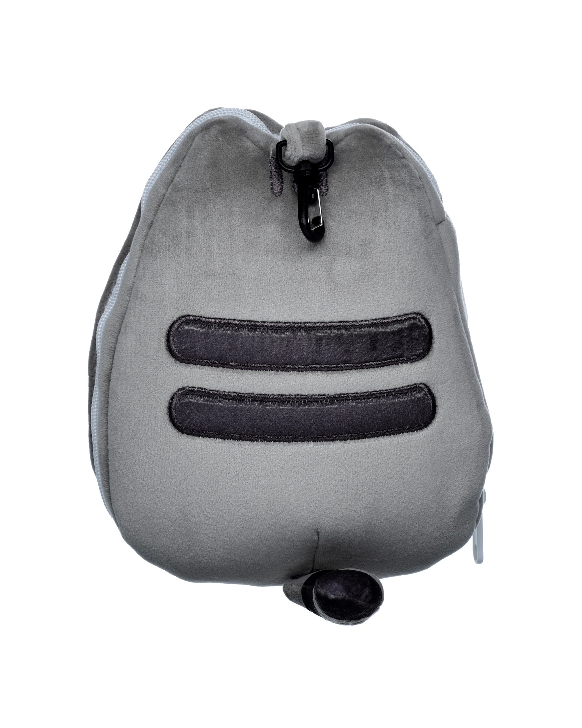 4 Relaxeazzz - Pusheen: Travel Pillow & Eye Mask Set, Cushion, 3 years+ - Grey, 4 of 4