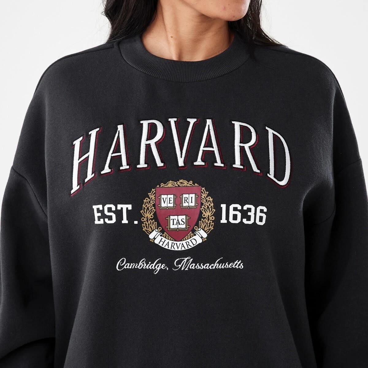 5 Harvard University License Long Sleeve Sweatshirt Harvard, 5 of 5