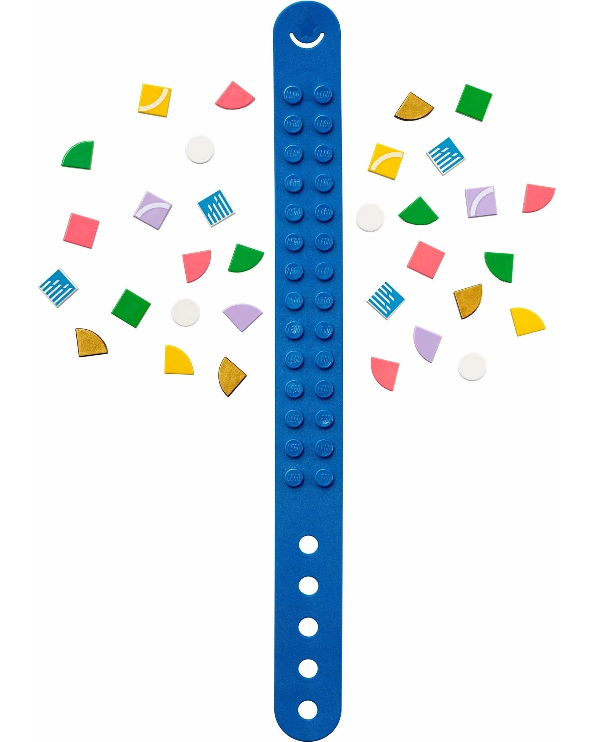2 LEGO 41911 Go Team! Bracelet - Customizable Kids' Sports Jewelry, 2 of 5