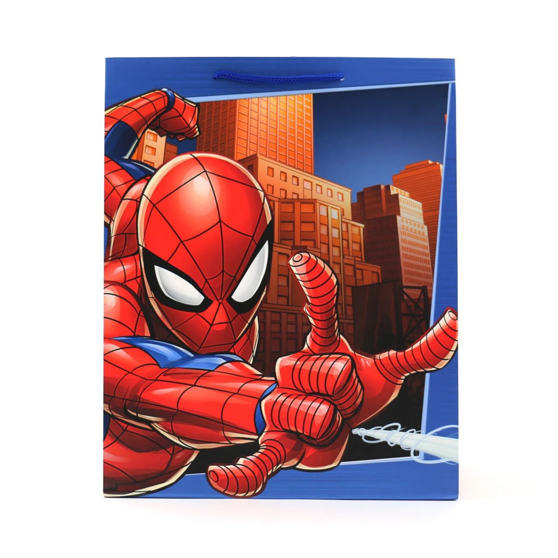 2 Hallmark Marvel Spider-Man Gift Bag - Large, 2 of 3