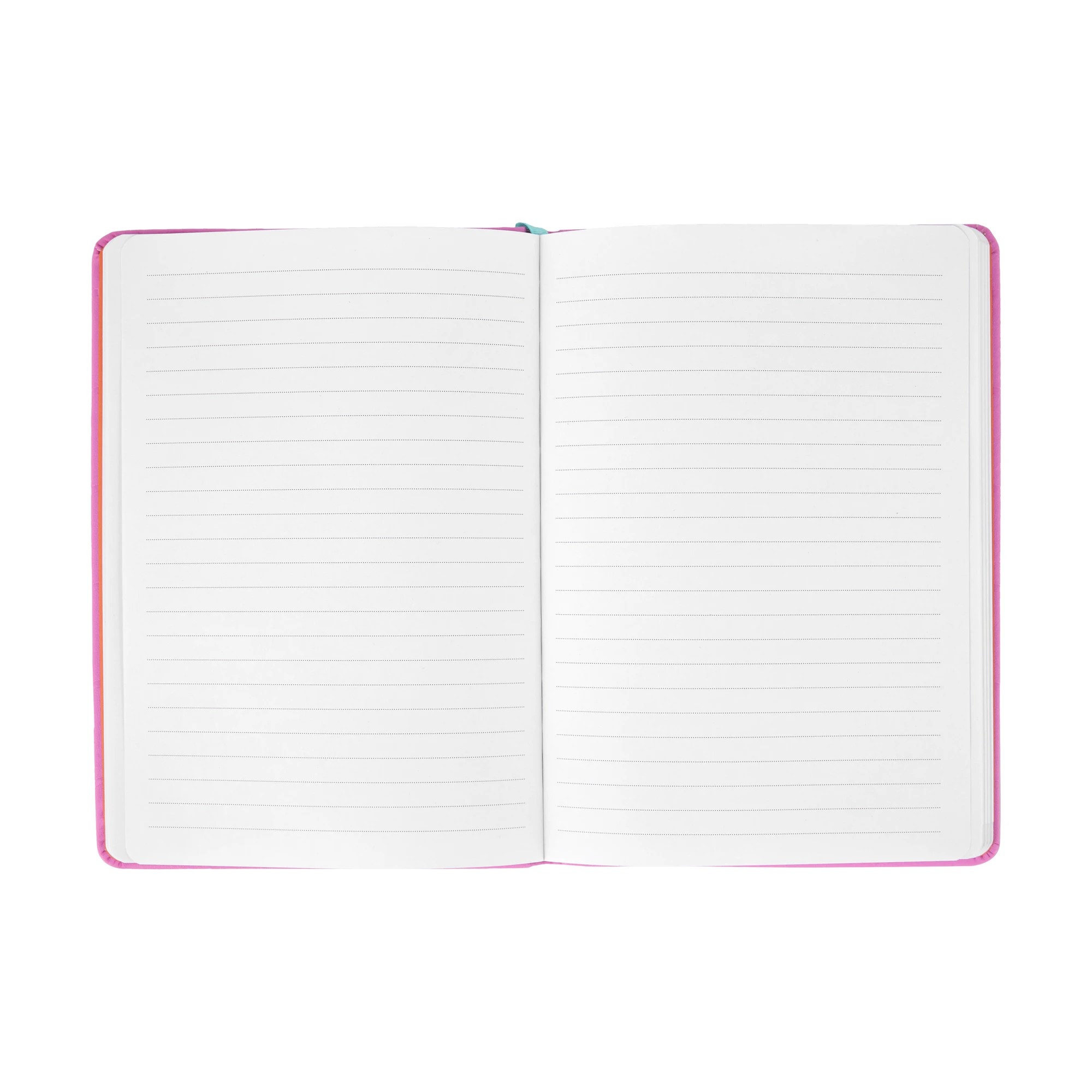 2 A5 Journal - Pink, 2 of 6