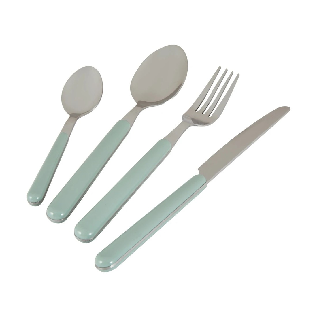 1 16 Piece Sage Cutlery Set, 1 of 6