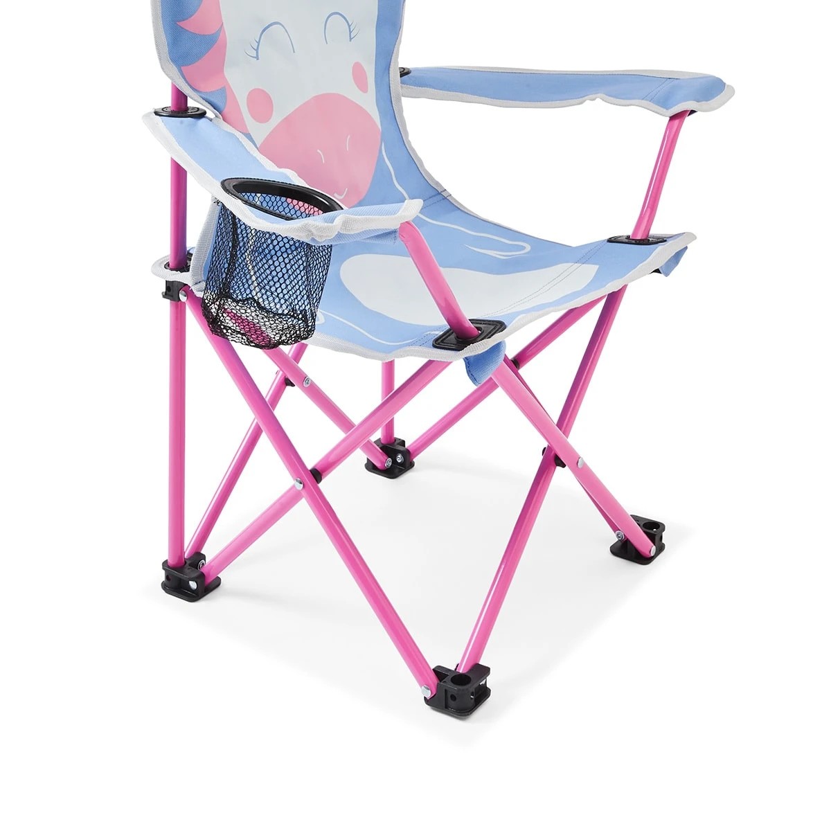 7 Kids' Camp Chair - Unicorn, 7 of 9