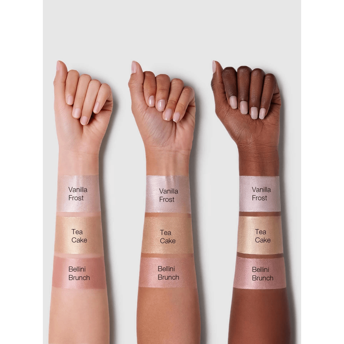 2 SHEGLAM Glow Bloom Liquid Highlighter - Vanilla Frost, 2 of 5