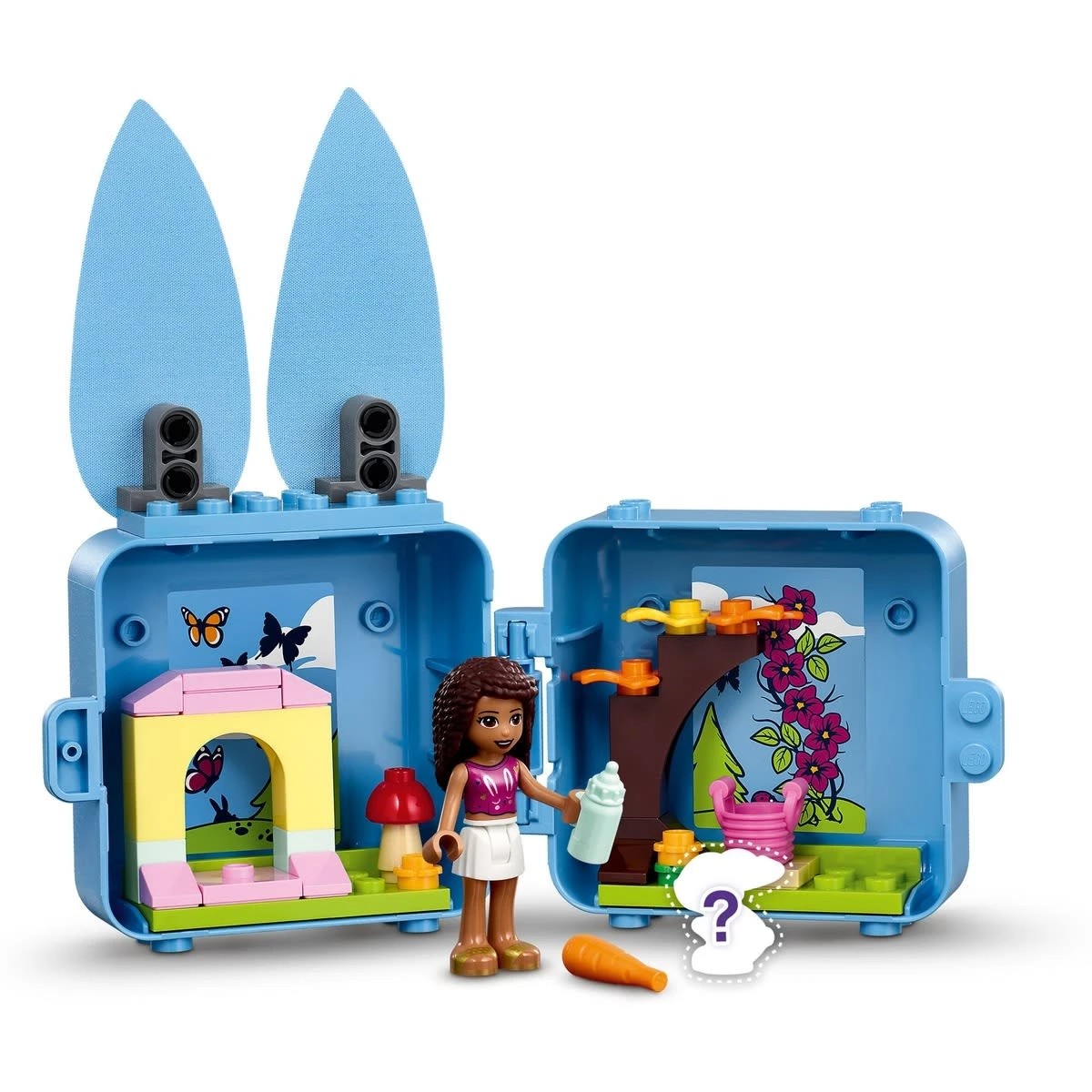 3 LEGO Friends Andrea's Bunny Cube 41666, 3 of 7
