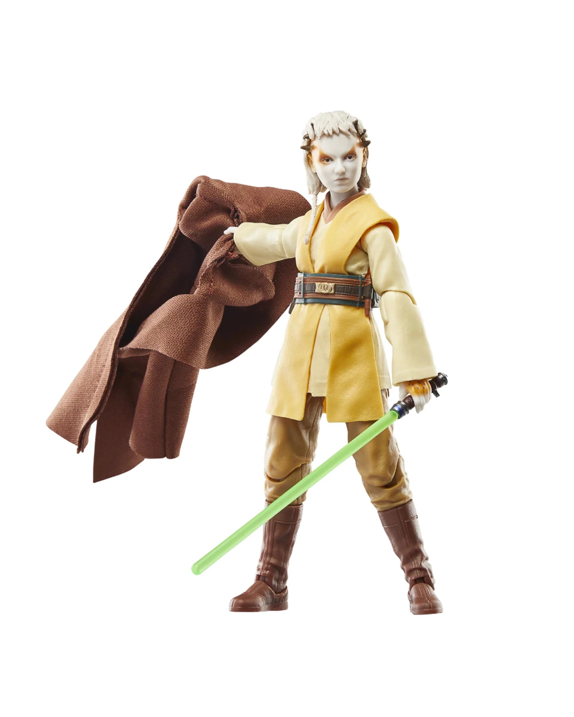 3 Star Wars The Acolyte Padawan Jecki Lon The Black Series Action Figure, 3 of 5