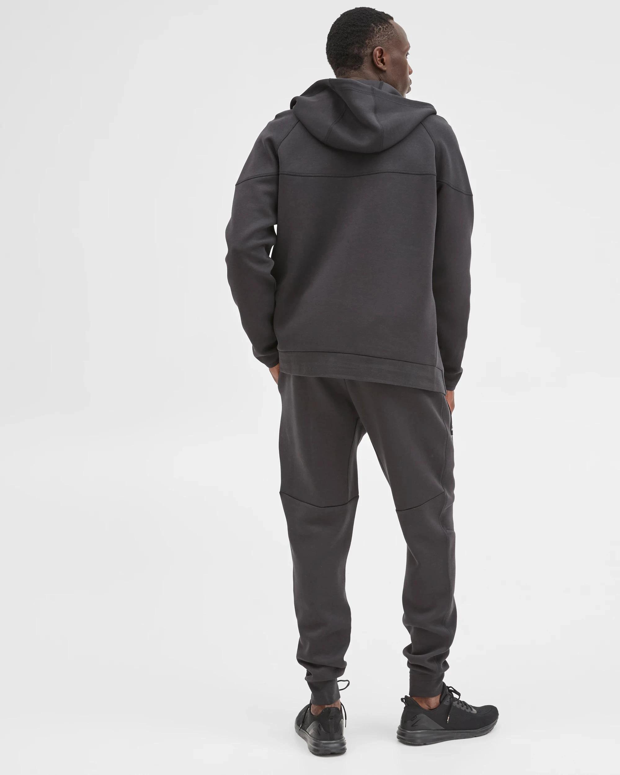 7 Target Active Active Australian Cotton Blend Tech Pants BLACK, 7 of 7