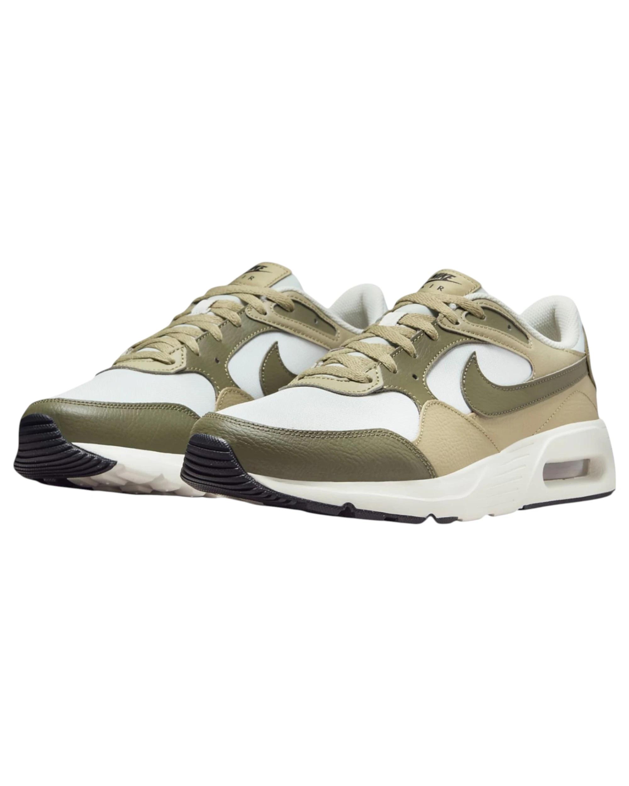 3 Nike Mens Air Max SC EWT Neutral Olive Multi Athletic Shoes OLIVE, 3 of 8