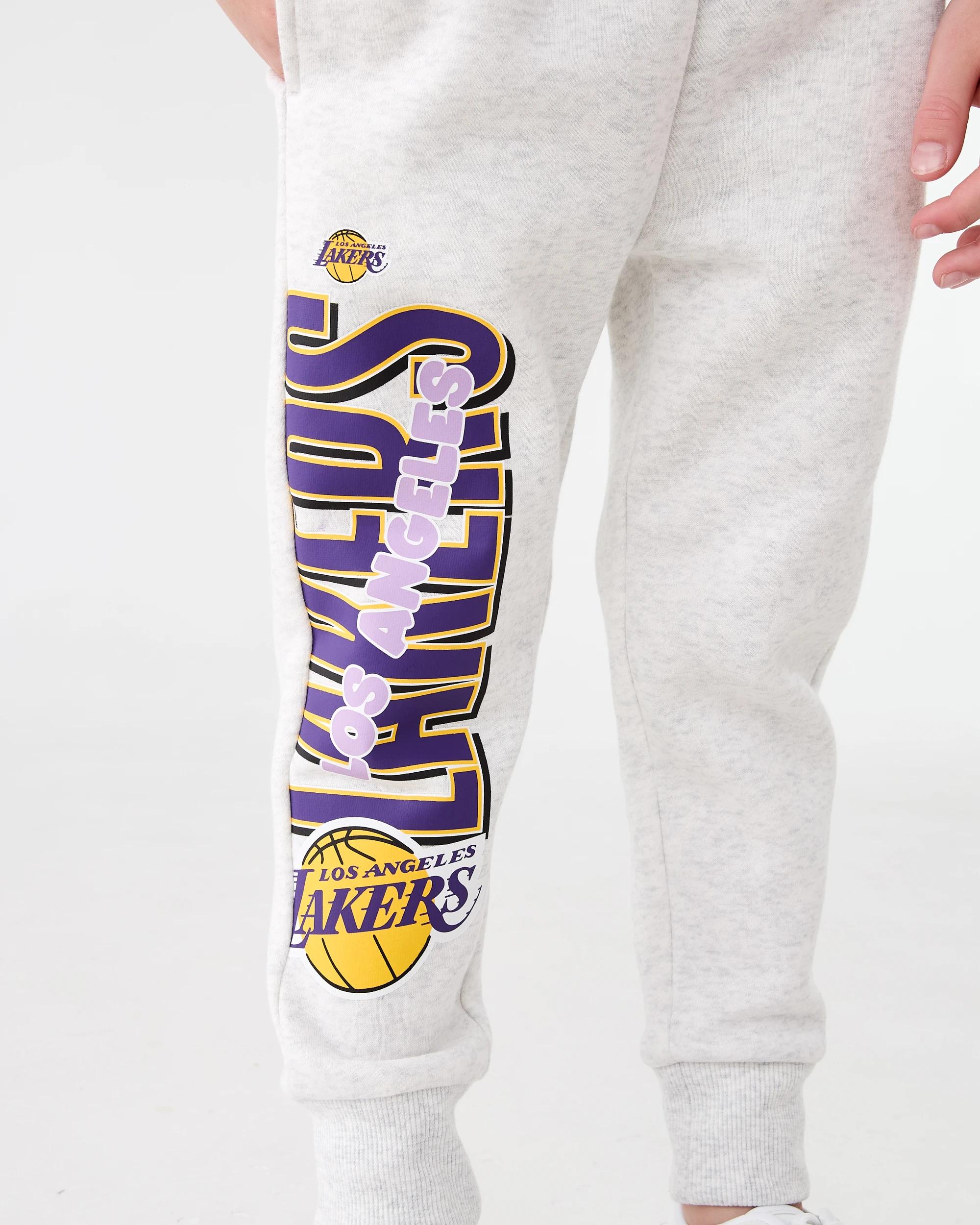 5 Official NBA Kids Trackpants Lkrs 7d4v, 5 of 7
