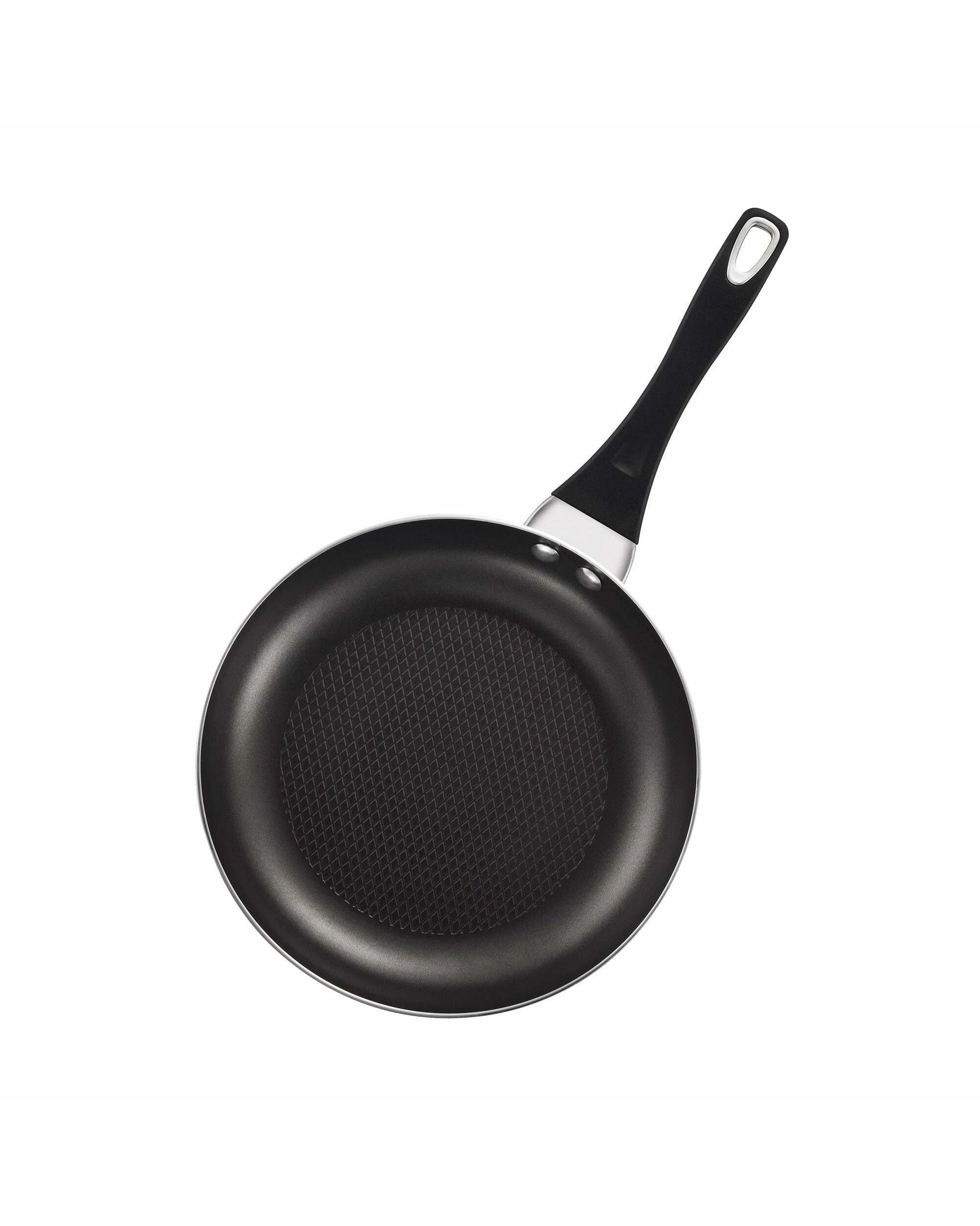 3 RACO SmartRelease+ Nonstick 24cm Frypan - Black, 3 of 4