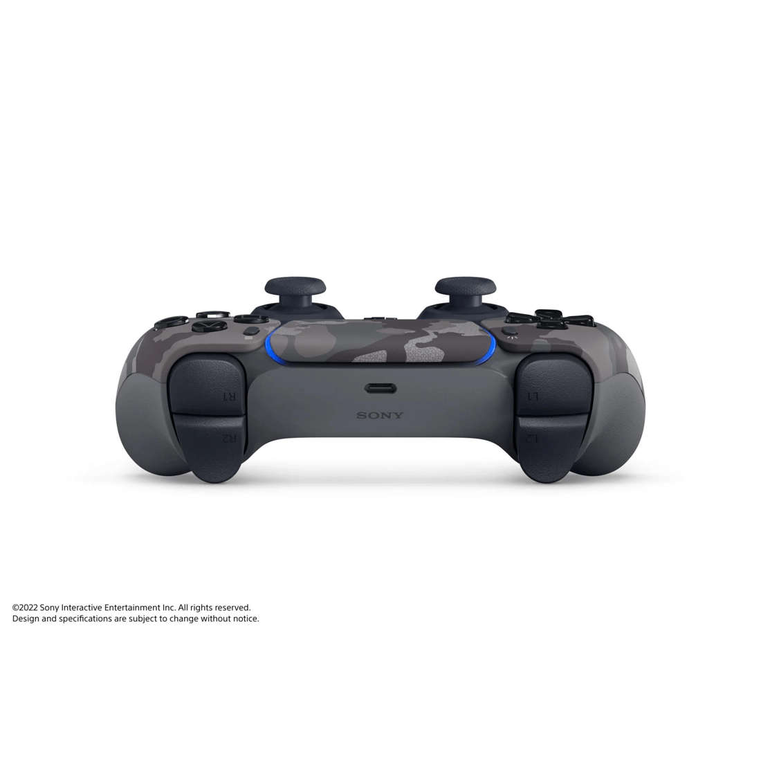 4 PlayStation 5 DualSense Wireless Controller - Grey, 4 of 4