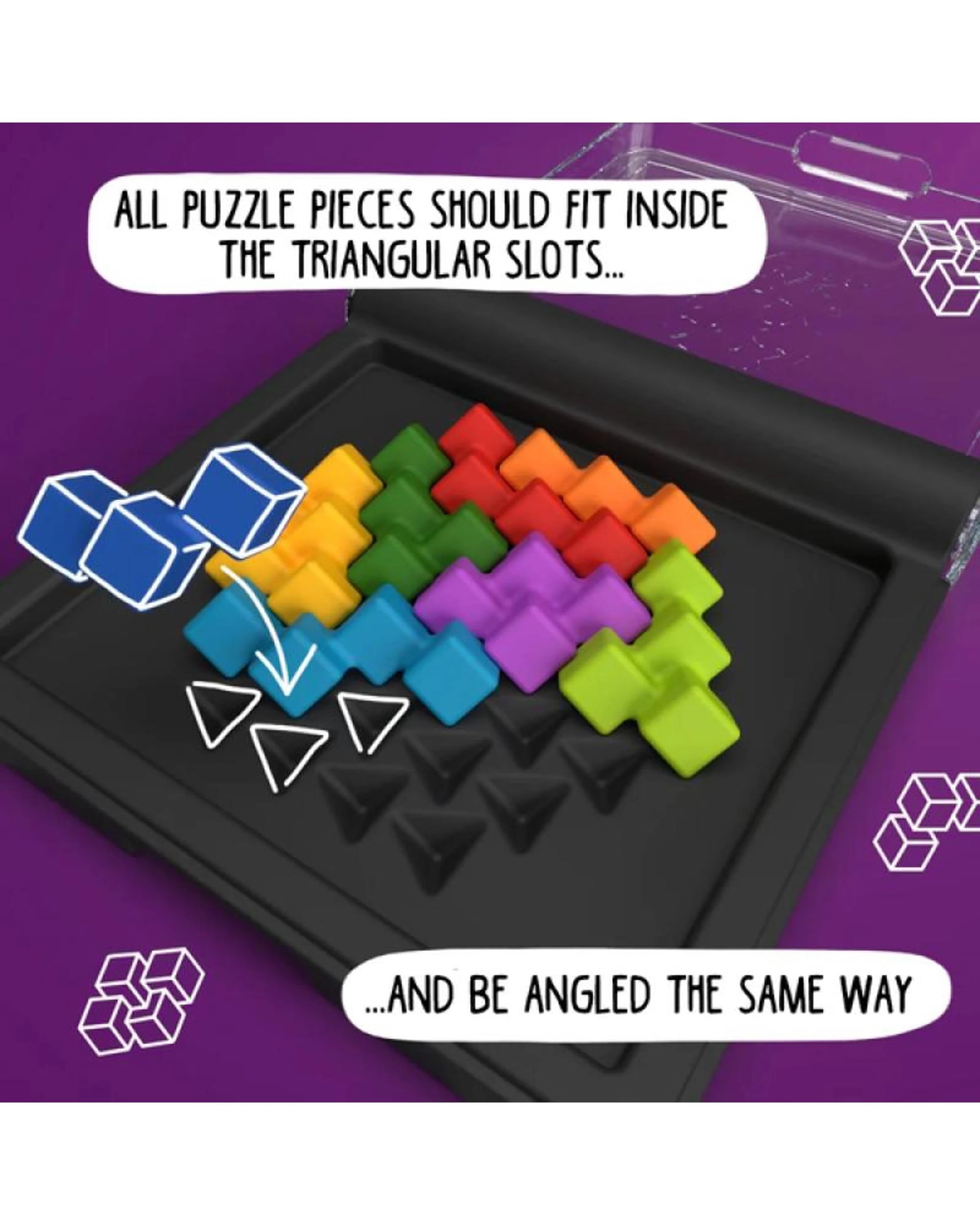 5 IQ Perplex Puzzle Game, 5 of 7