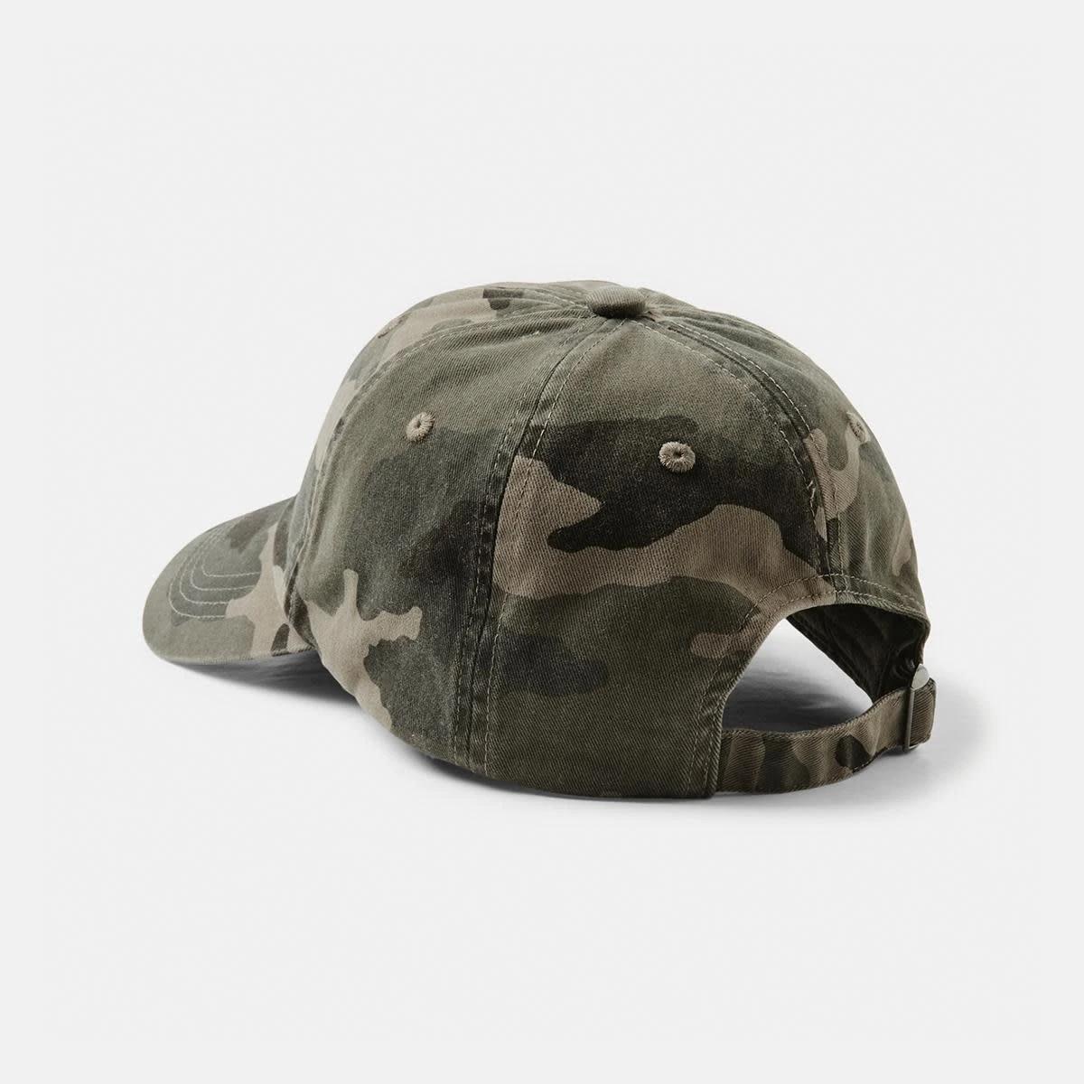 2 Washed Dad Cap Camo, 2 of 5