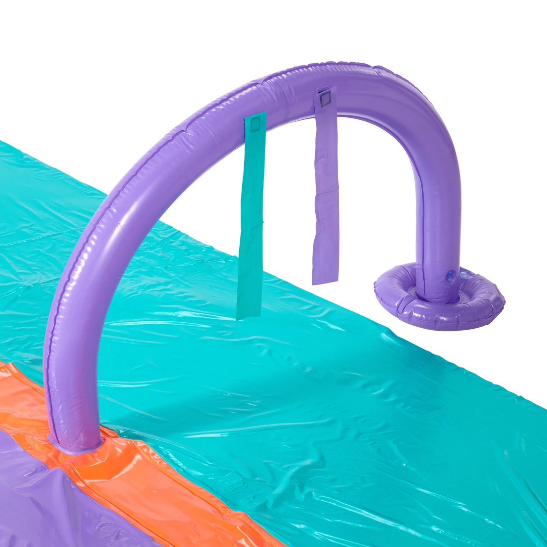 8 Bestway Flag Frenzy Double Slide, 8 of 11