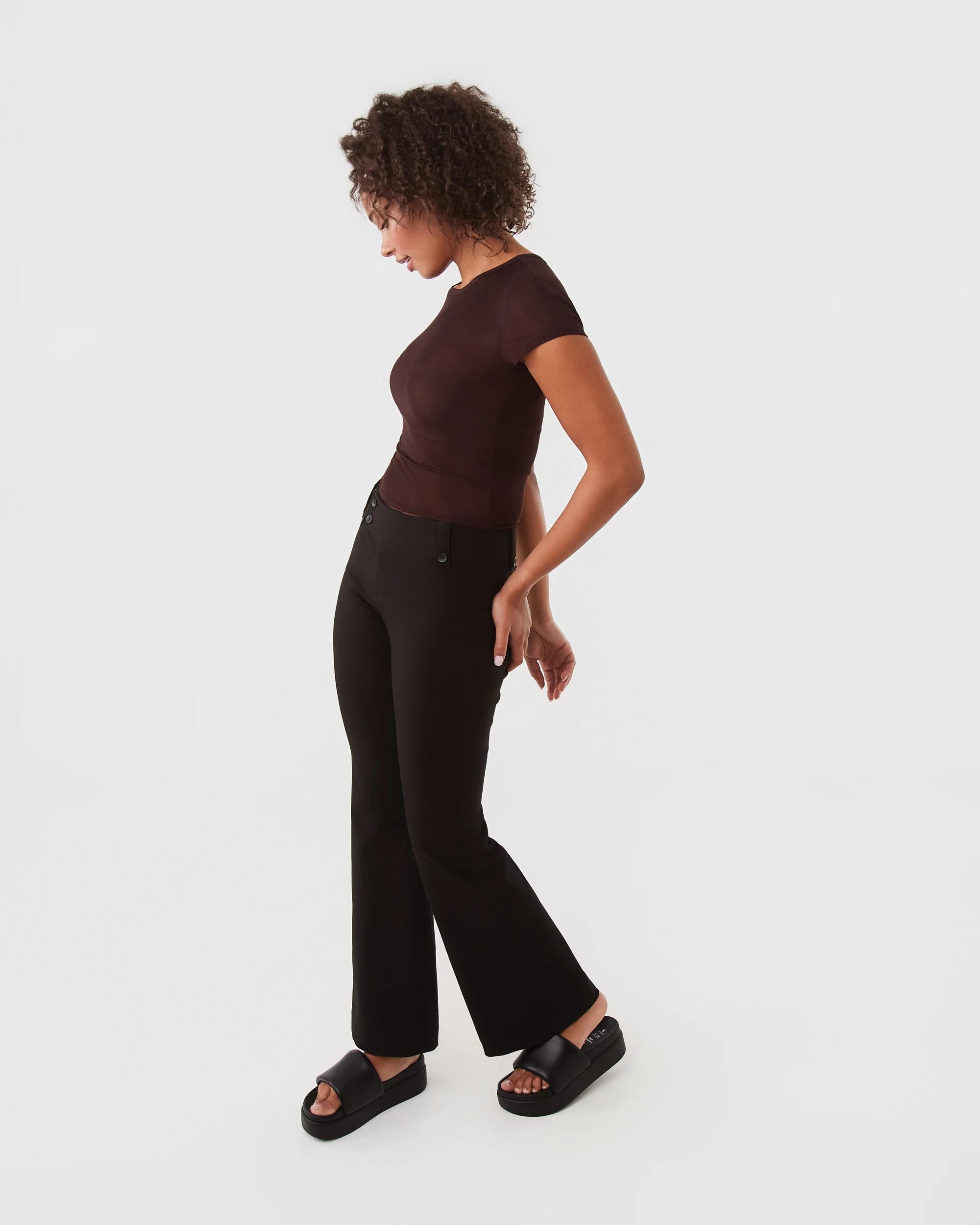 3 Mesh T-shirt Choc Plum, 3 of 7