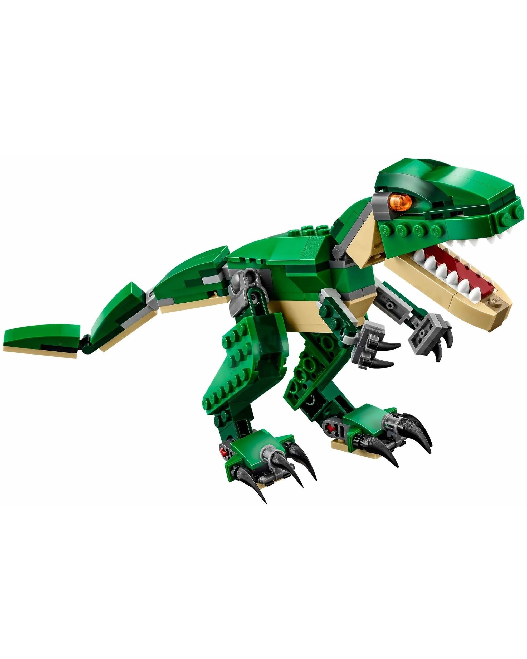 2 LEGO 31058 Creator Series Series Mighty Dinosaurs, 2 of 5