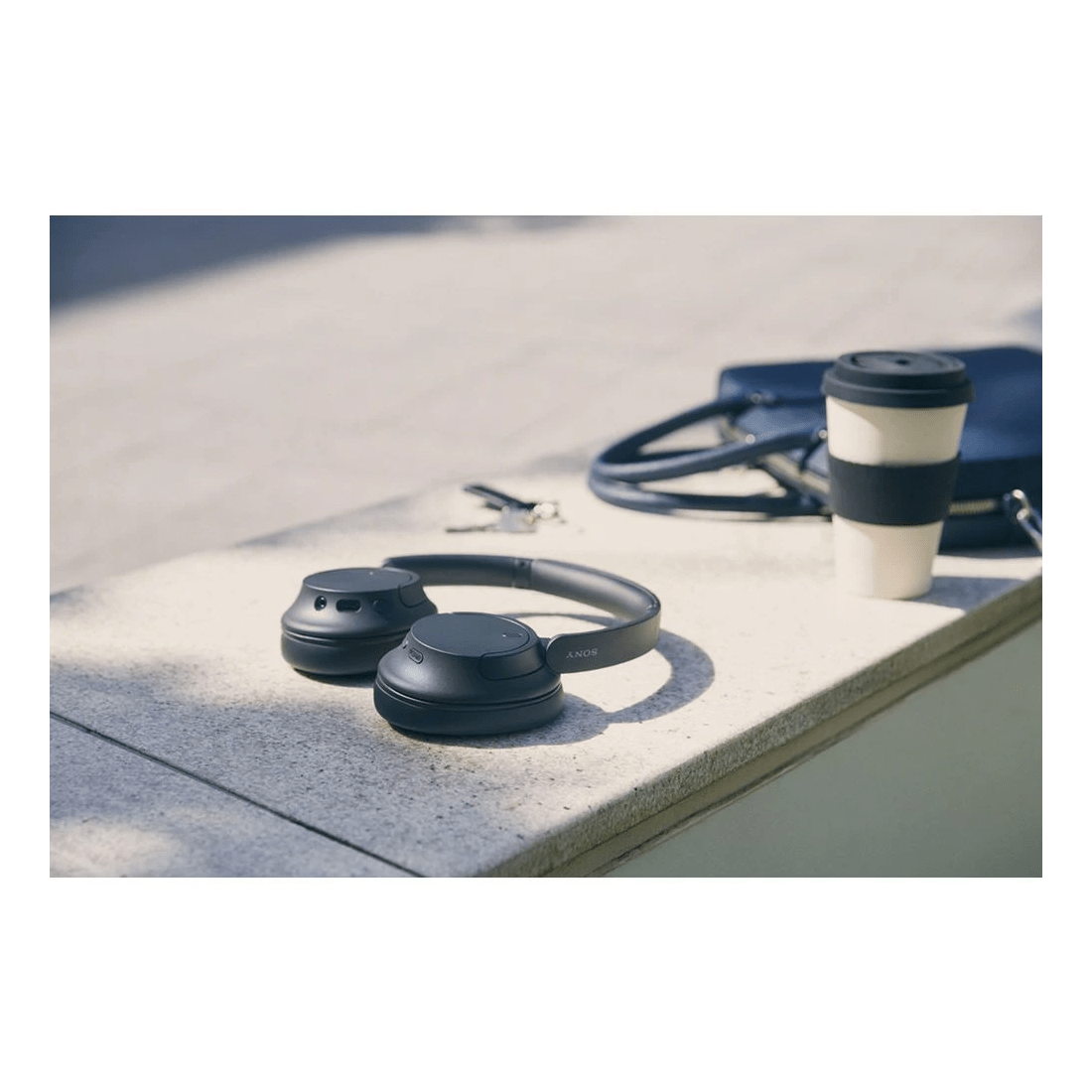 7 Sony WHCH720N Noise Cancelling Headphones Black, 7 of 9