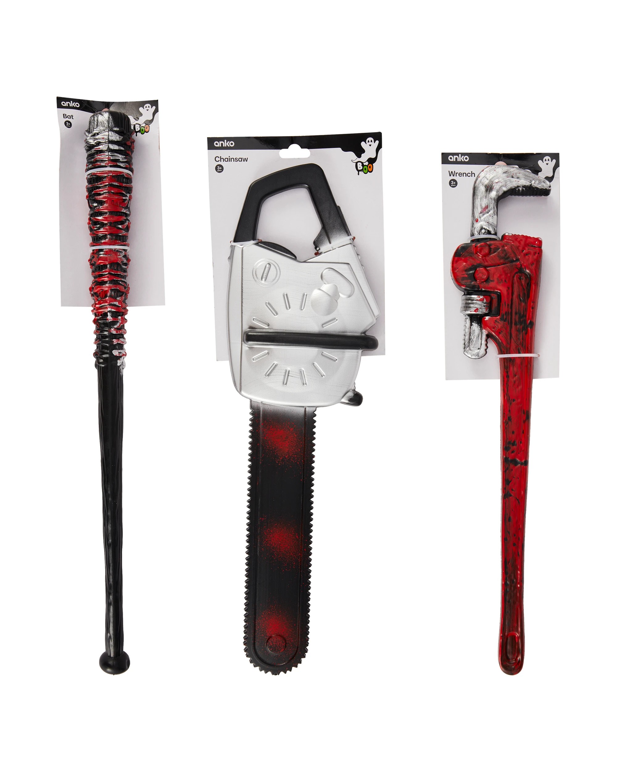 6 Weapon Accessory - Ages 3+, Assorted, 6 of 6