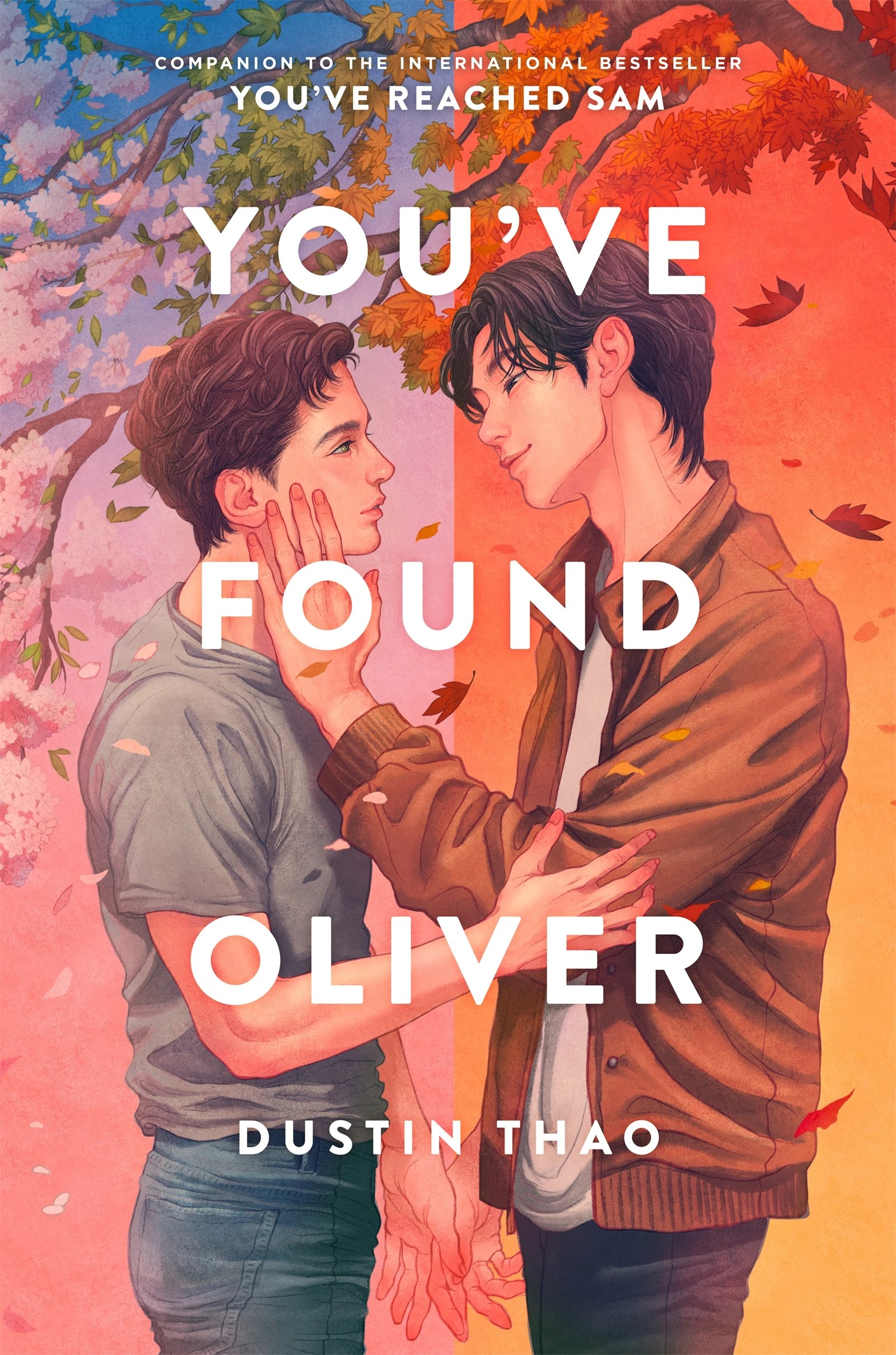 1 You've Found Oliver by Dustin Thao - Book, 1 of 1
