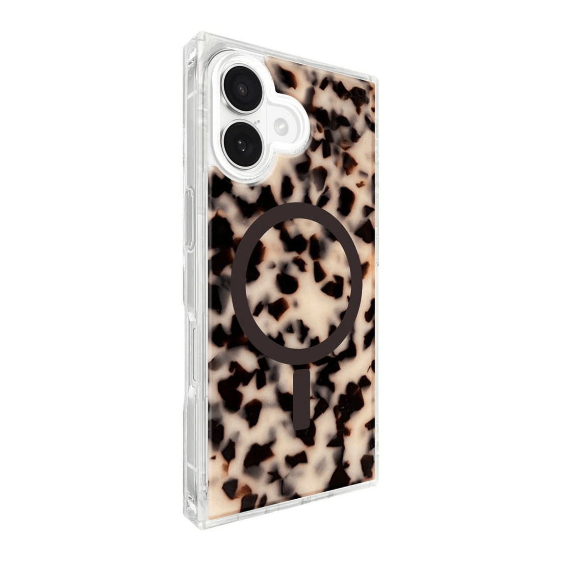 5 Flaunt Tortoise Case iPhone 17 Blonde, 5 of 6