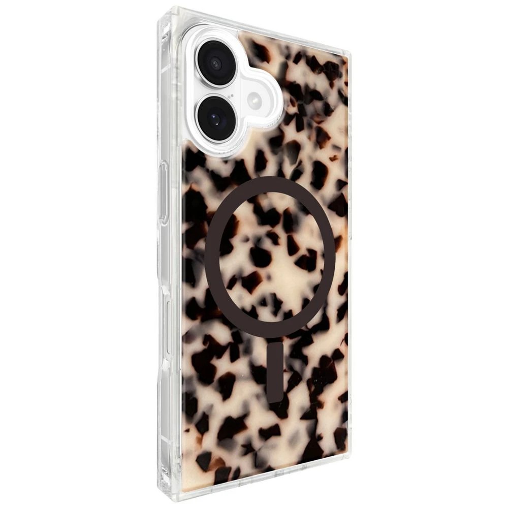 6 Flaunt Tortoise Case iPhone 17 Blonde, 6 of 7