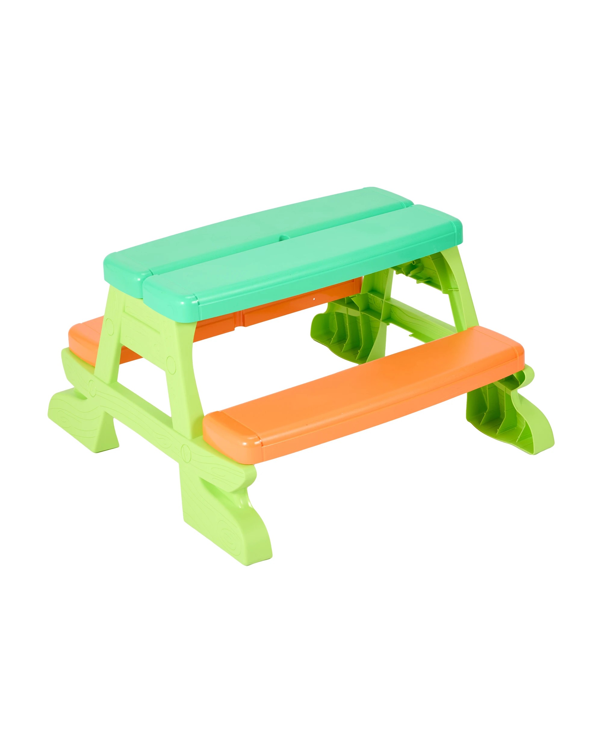 3 Kids Picnic Table, 3 of 9