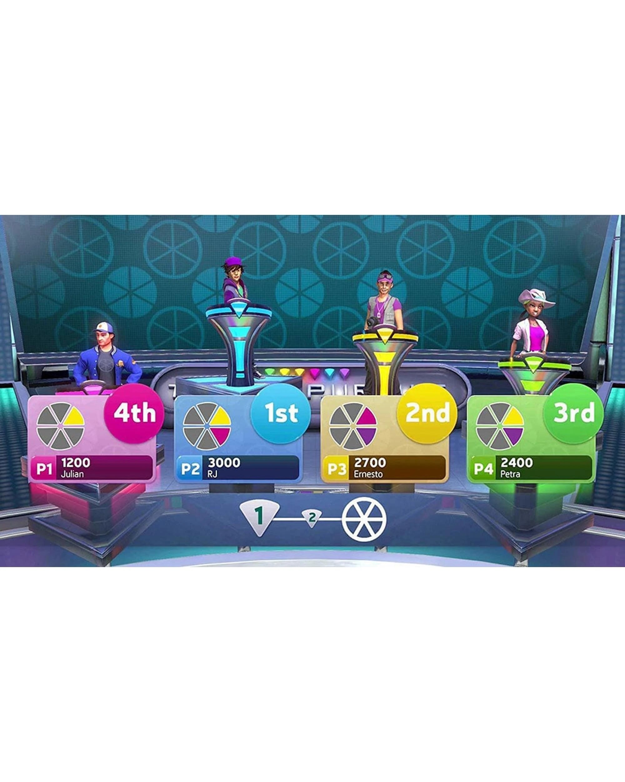 6 Hasbro Game Night For Nintendo Switch - Download Code - Switch, 6 of 7