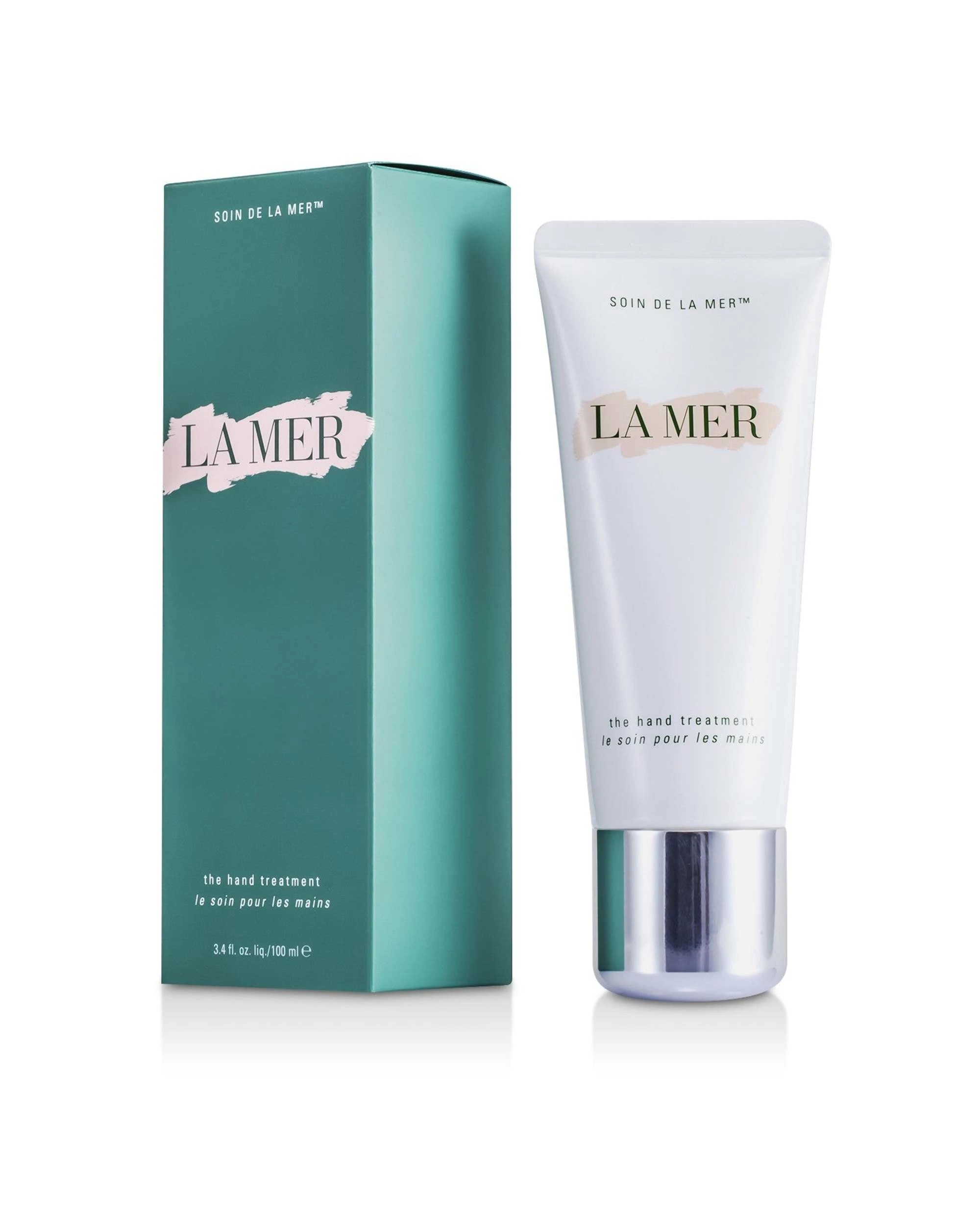 1 La Mer Soin De La Mer The Hand Treatment  100ml/3.4oz, 1 of 2