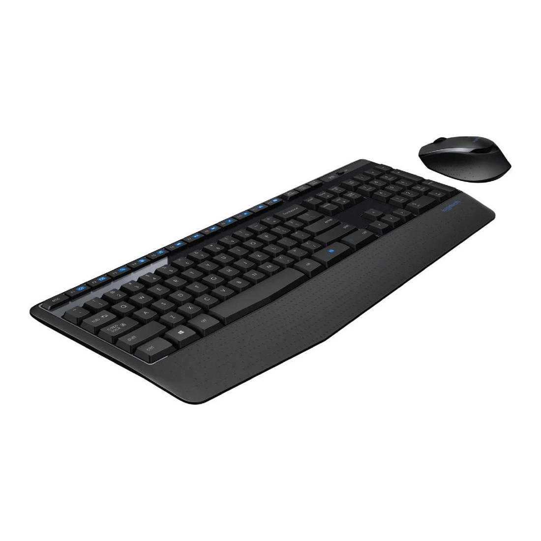 3 Logitech MK345 Wireless Keyboard and Mouse Combo, 3 of 10