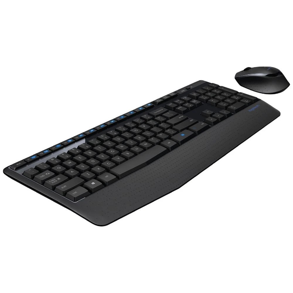 3 Logitech MK345 Wireless Keyboard and Mouse Combo, 3 of 10