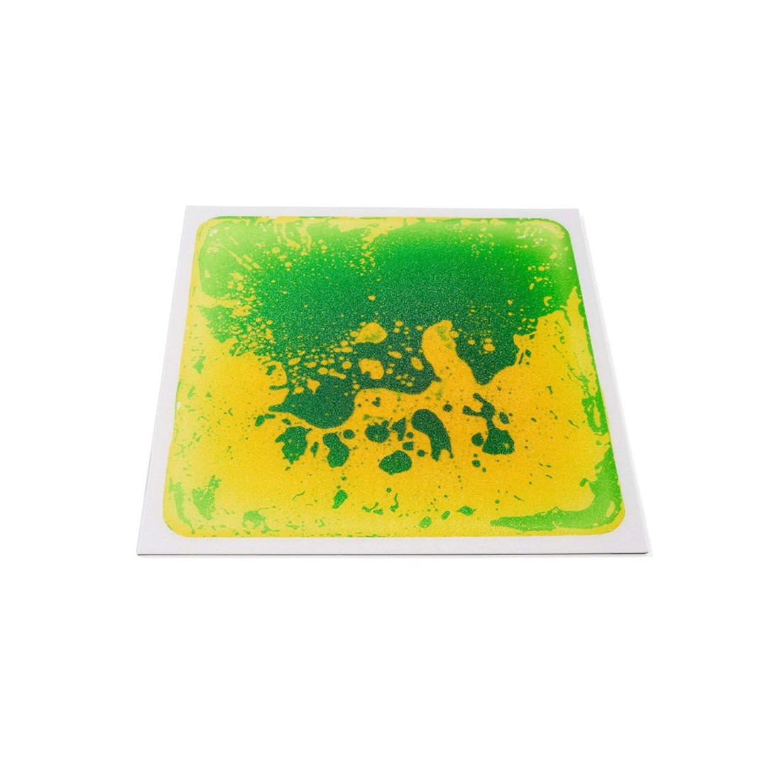 4 Sensory Play Tile - Green, 4 of 10