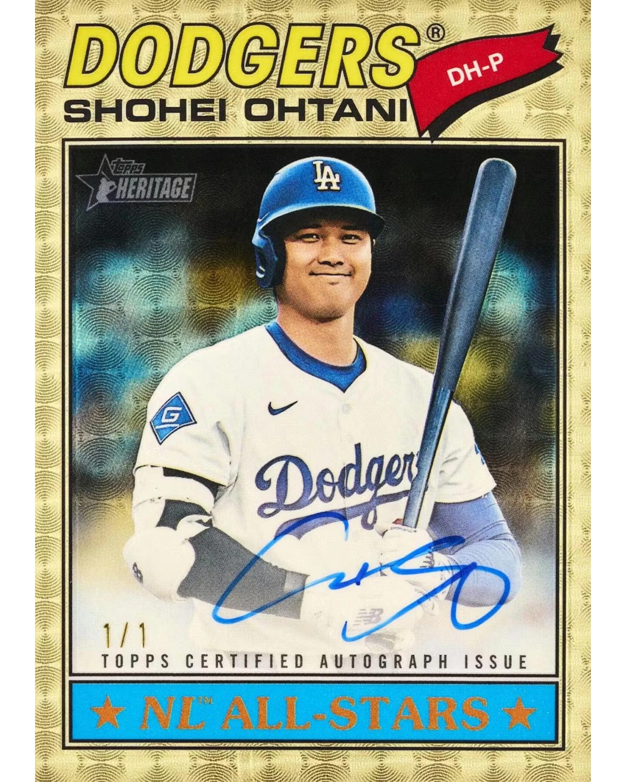 9 Topps 2026 MLB Baseball Heritage Blaster Box, 9 of 10