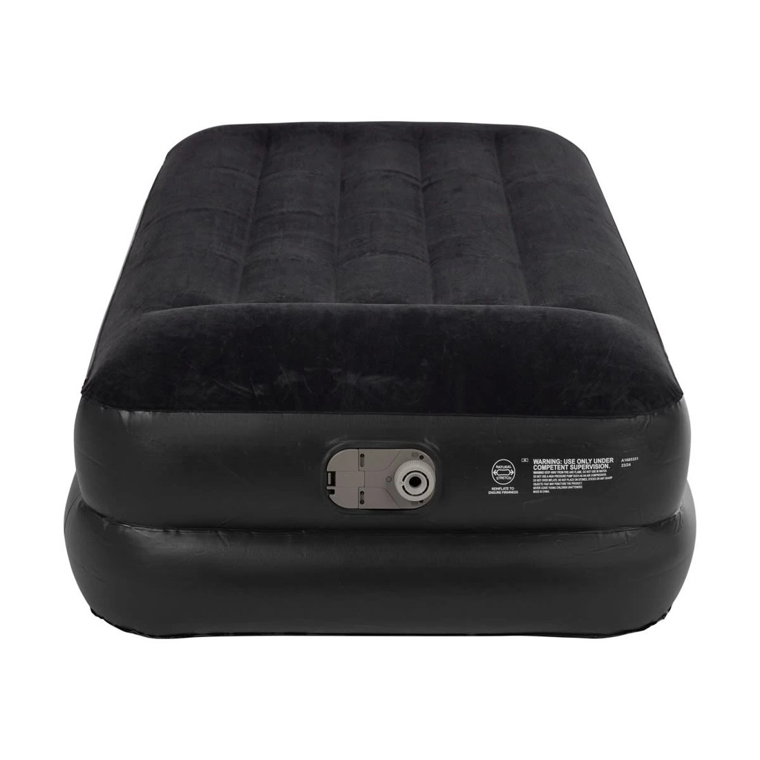 4 Air Bed with Built-in Pump - King Single, 4 of 10