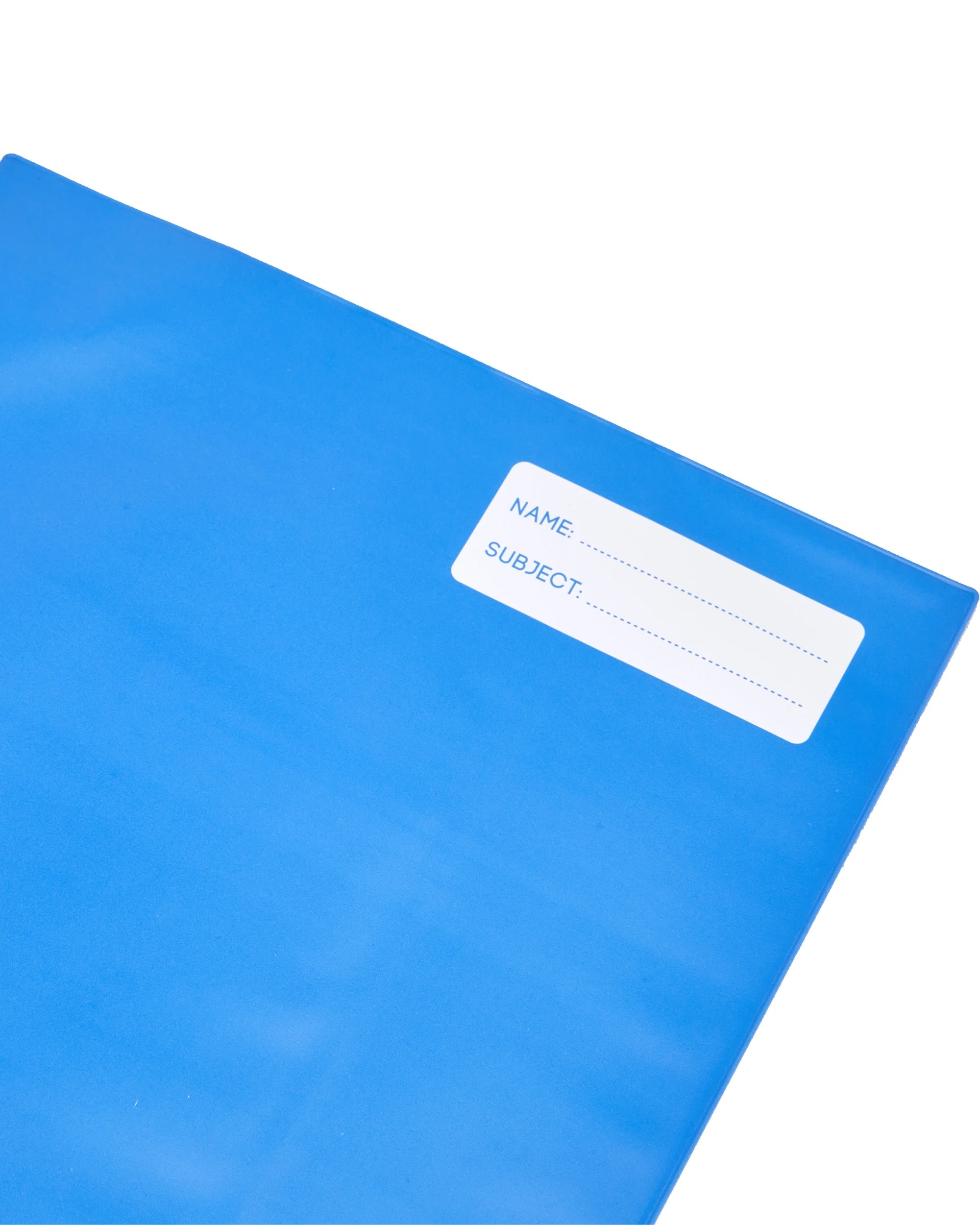 4 A4 5 Pack Book Sleeve - Bright, 4 of 5