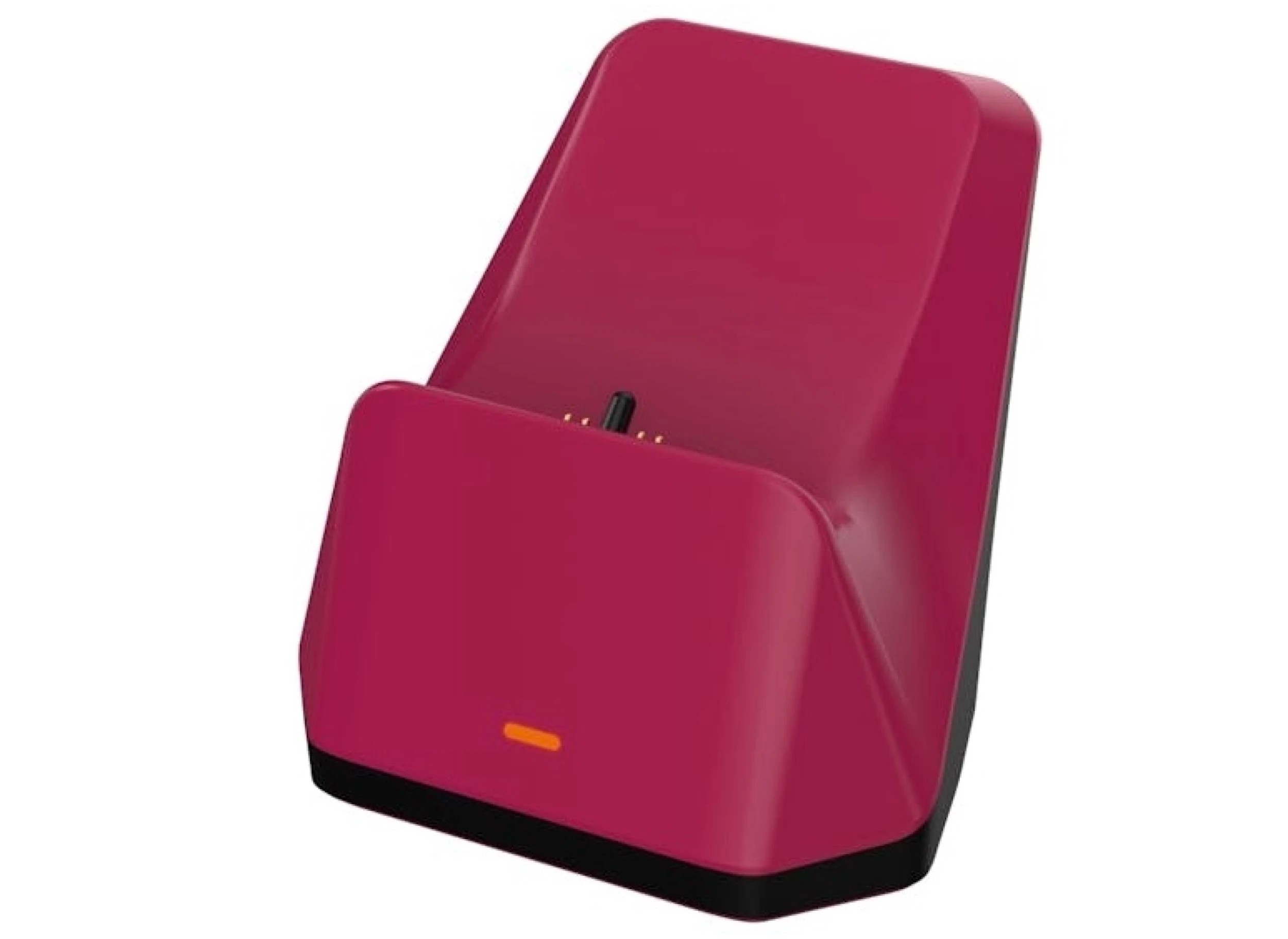 4 Powerwave Controller Charging Display Stand Red - PlayStation 5 - Red, 4 of 4