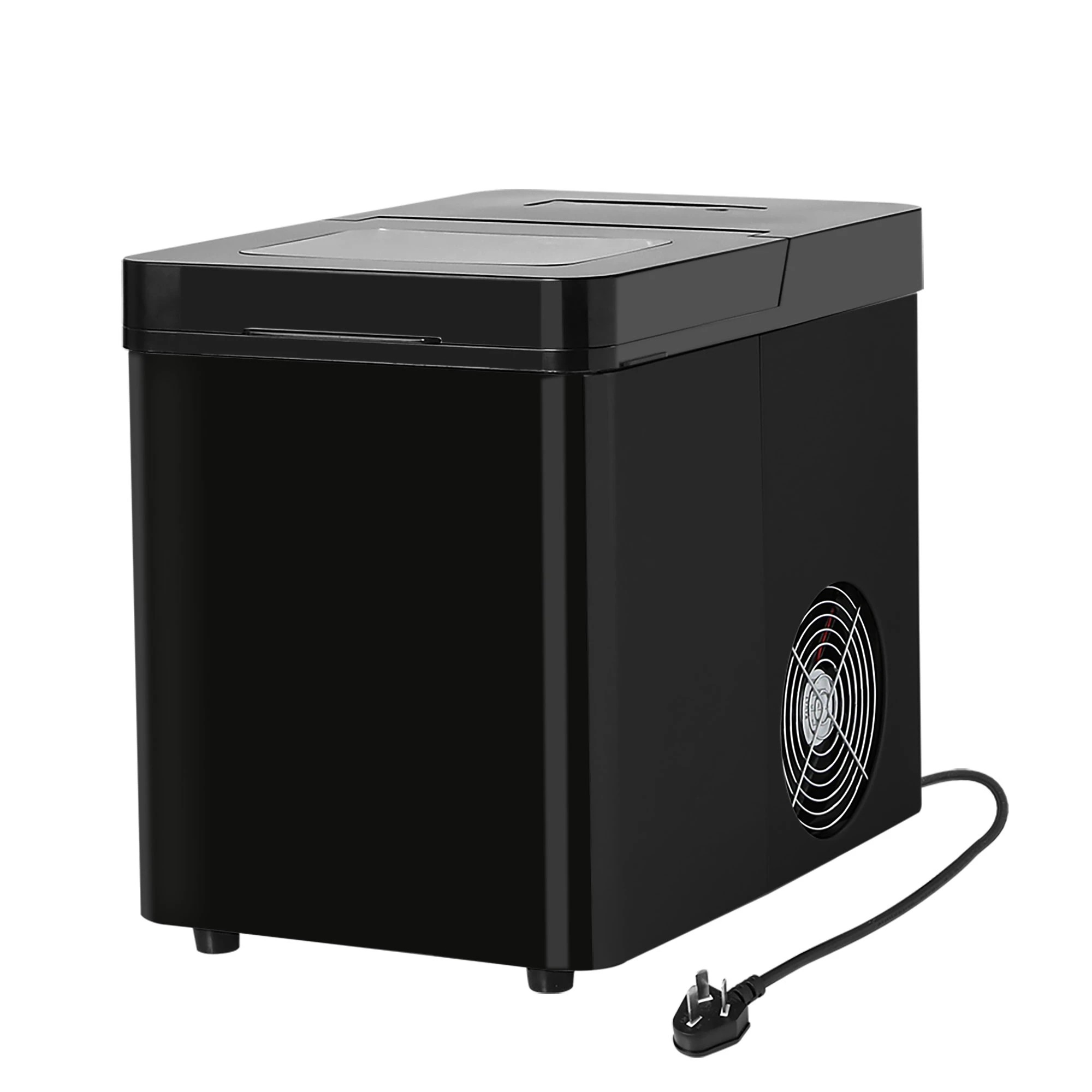 1 Spector Portable Ice Maker 2.1l - Black, 1 of 1