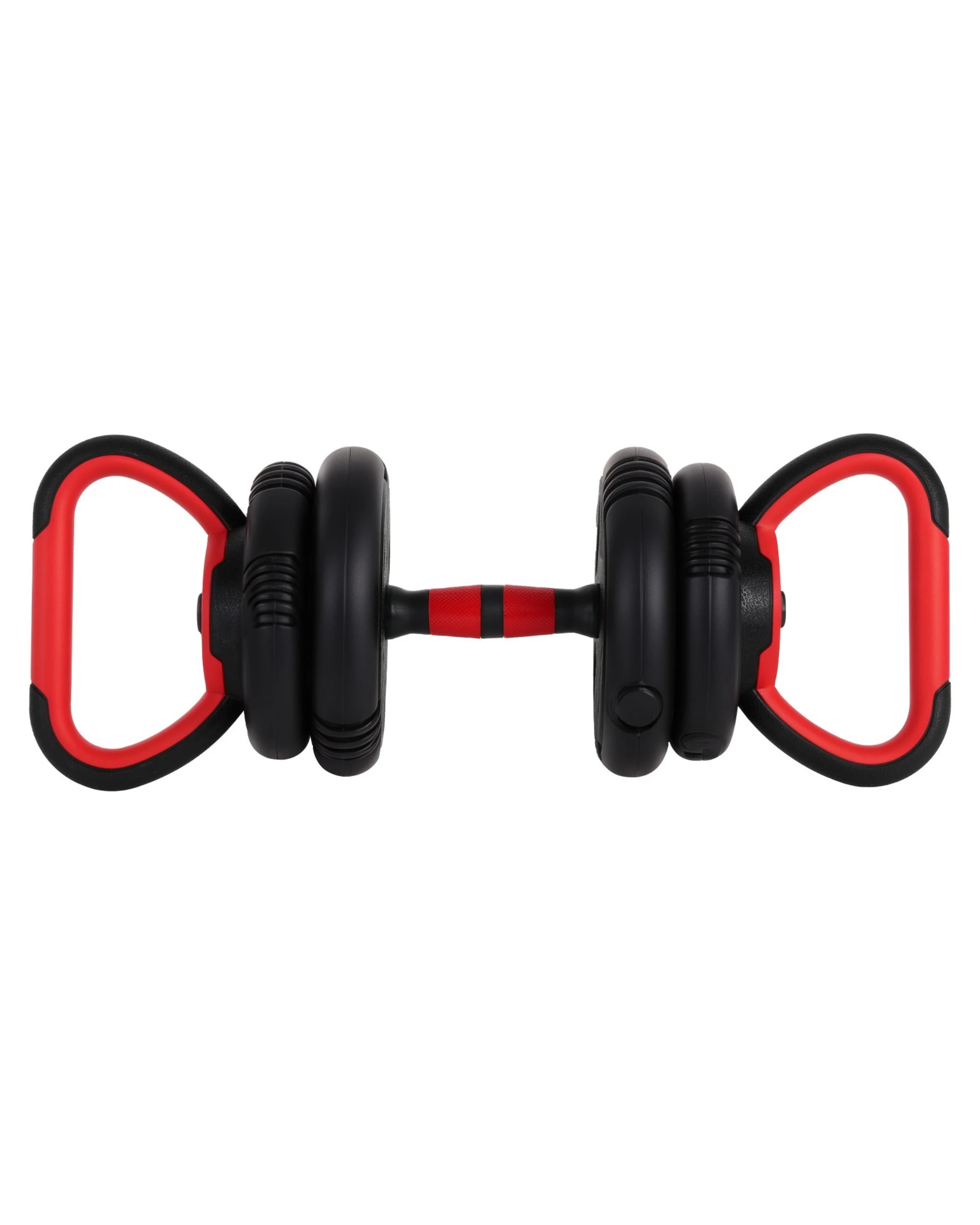 5 Advwin 15kg Adjustable Dumbbells - Black, 5 of 10