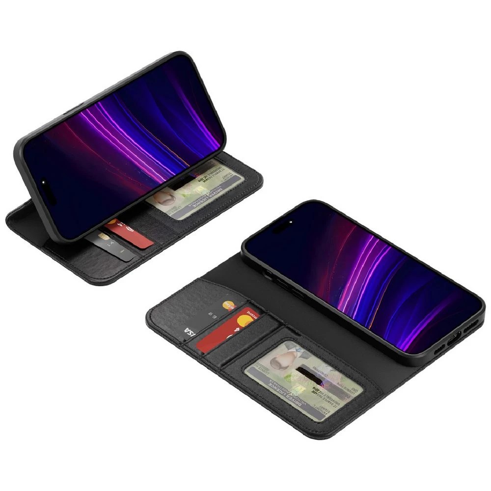 2 Cygnett UrbanWallet iPhone 16 Pro Max Case Black, 2 of 5