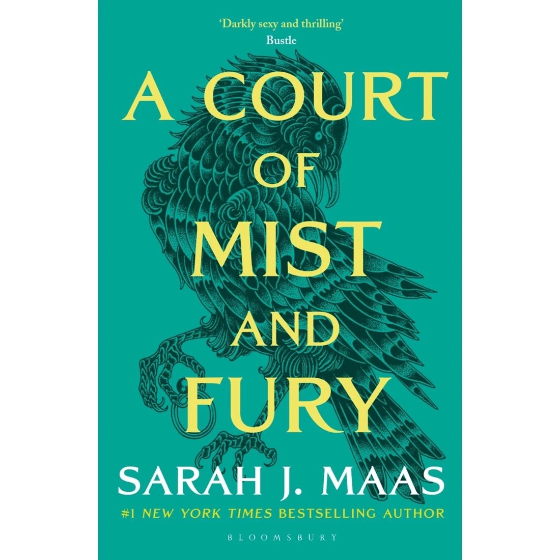3 A Court of Thorns and Roses by Sarah J. Maas - Book Set, 3 of 6