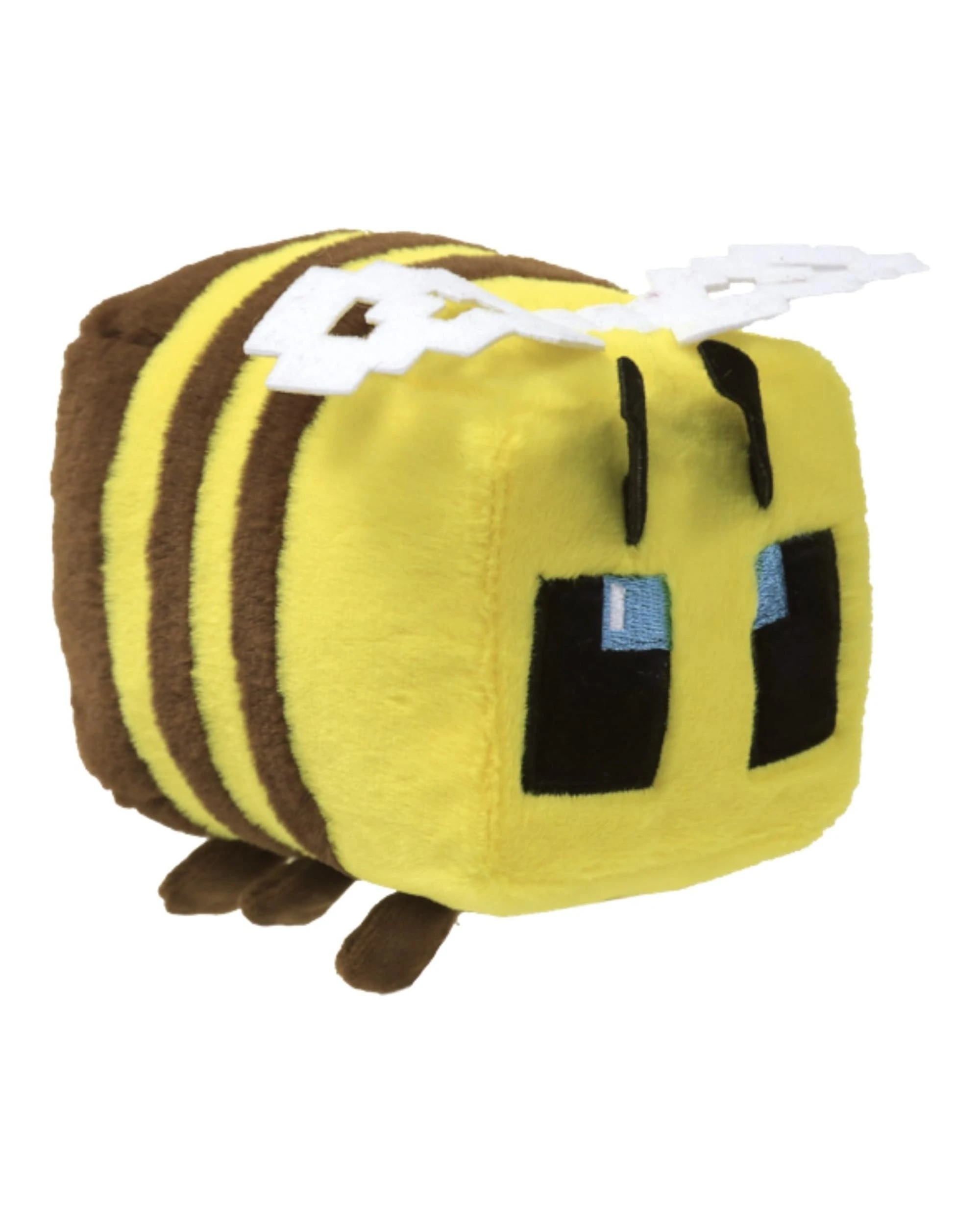 1 TY Beanie Babies Regular Minecraft Bee Plush, 1 of 1