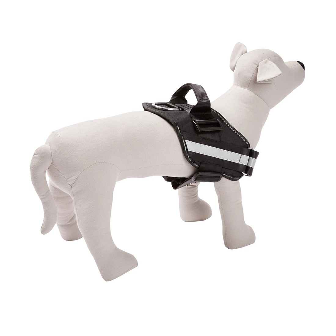 3 Dog Harness with Handle - Large, 3 of 10