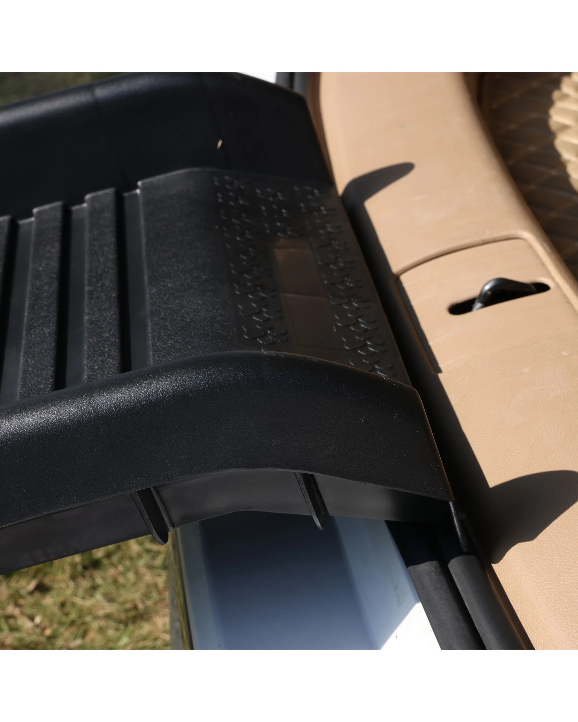 4 Furtastic 152cm Portable Dog Pet Ramp - Black, 4 of 6