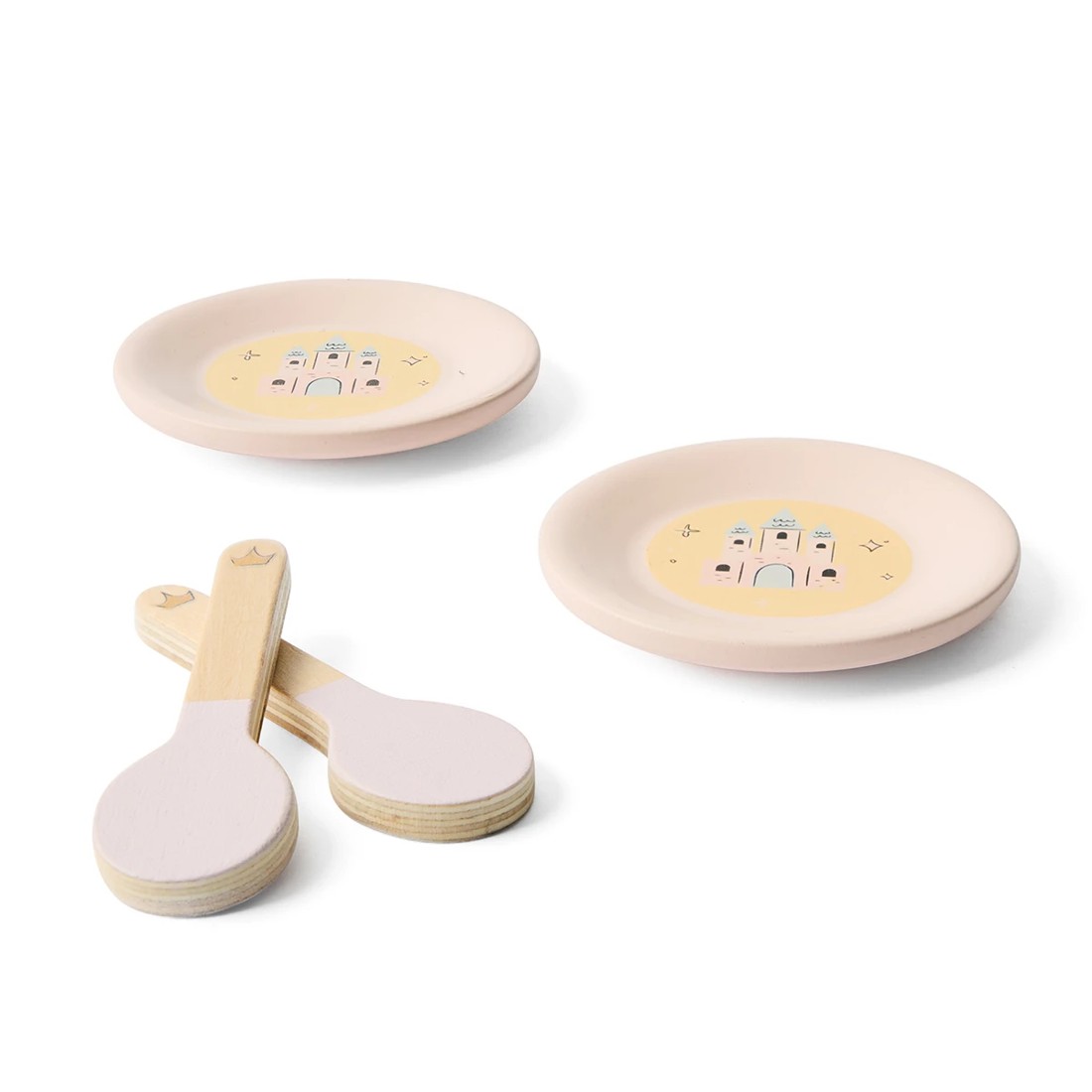 8 15 Piece Disney Princess High Tea Set, 8 of 9