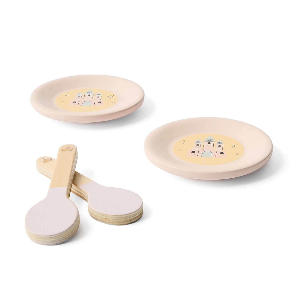 8 15 Piece Disney Princess High Tea Set, 8 of 9