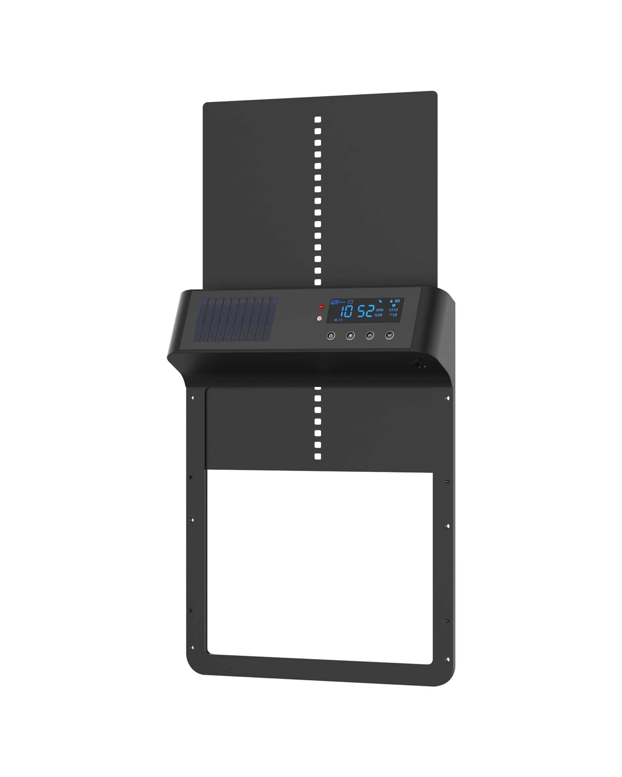 3 Advwin Automatic Chicken Coop Door APP Control Solar Power, 3 of 5