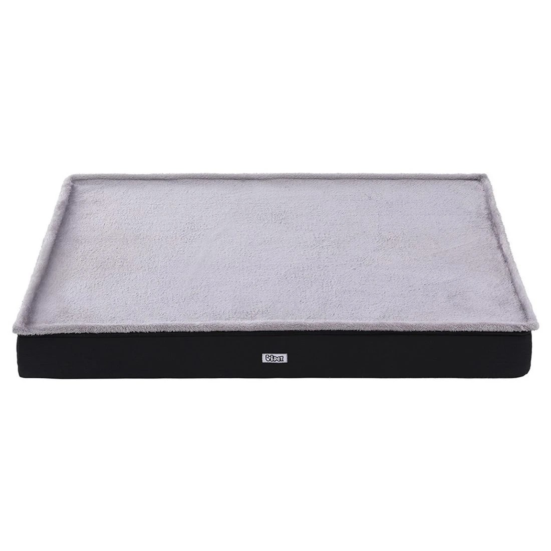 3 i.Pet Pet Bed Dog Cat Large Calming Soft Sofa Foam Cushion Washable Cover - Grey, 3 of 6