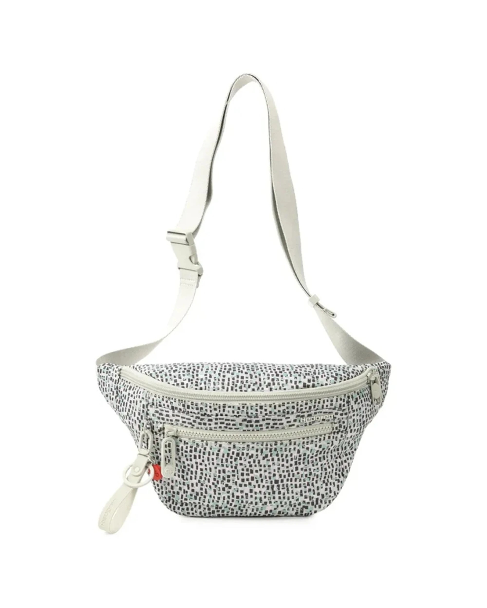 3 Hedgren Ziva Neo Water Repellent Waist Crossbody Bag With RFID Protection, 3 of 7