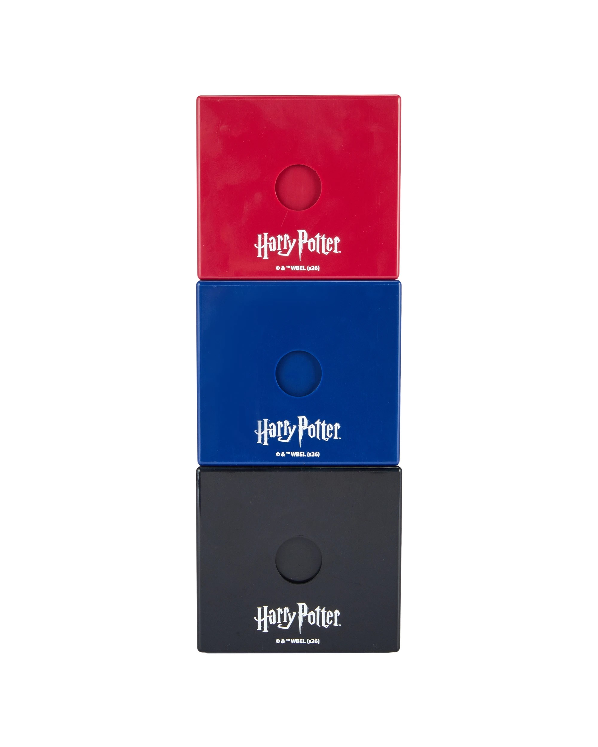 4 3 Pack Harry Potter Cubes, 4 of 9