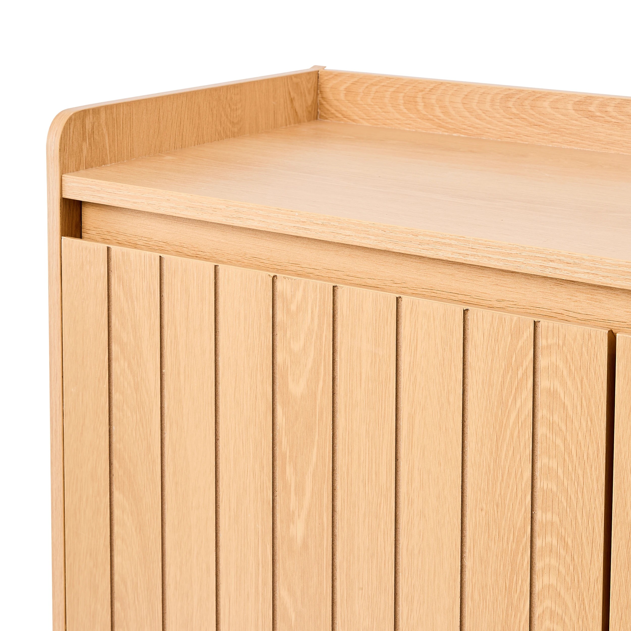 8 Leon Entry Shoe Cabinet, 8 of 10